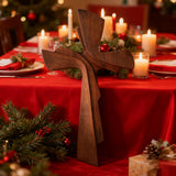 Modern Wooden Wall Cross: A Contemporary Symbol of Faith & Craftsmanship