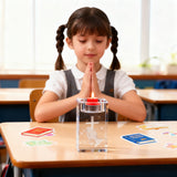 Jesus Crystal Engraved Candle Holder: Light & Faith in One