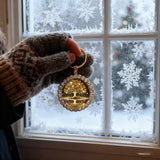 Tree of Life Keychain: A Christian Symbol of Rooted Faith & Eternal Hope