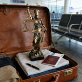 The Statue of Justice: A Timeless Symbol of Balance for Your Home & Workspace