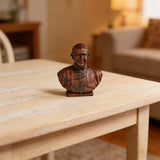 "Beechwood · Francis" Icon: Let the Warmth of Faith Grow in the Grain