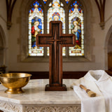 Star of Bethlehem Cross - "Star of Jesus"