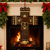 A Faith-Filled Keepsake to Celebrate Love's Sacred Bond ✨