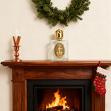 Exclusive Handcrafted St. Benedict Holy Water Bottle: A Vessel of Blessing & Protectionsbs