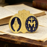 Our Lady of the Miraculous Medal: One of the Most Revered Sacramentals in the Catholic Church