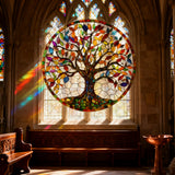 🌳 Tree of Life Acrylic Wall Art: A Christian Symbol of Eternal Growth & Divine Connection