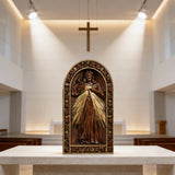 Sacred Heart of Jesus Desktop Art: A Symbol of Unfailing Love