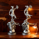 Perseus Slaying Medusa Resin Statue