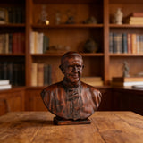 "Beechwood · Francis" Icon: Let the Warmth of Faith Grow in the Grain