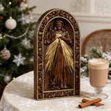 Sacred Heart of Jesus Desktop Art: A Symbol of Unfailing Love