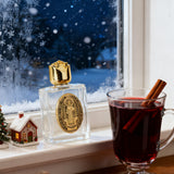 Exclusive Handcrafted St. Benedict Holy Water Bottle: A Vessel of Blessing & Protectionsbs