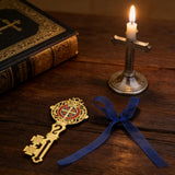 St. Benedict Key Pendant: A Symbol of Protection & Faith