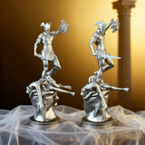 Perseus Slaying Medusa Resin Statue