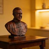 "Beechwood · Francis" Icon: Let the Warmth of Faith Grow in the Grain