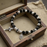 Crystal Rosary Bracelet: A Timeless Symbol of Faith and Devotion