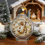 Sacred Holy Water Bottle: Carry God’s Blessing With You