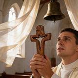 Empty Form, Full Faith: -Jesus Ascends the Cross