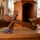 Modern Wooden Wall Cross: A Contemporary Symbol of Faith & Craftsmanship