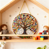 🌳 Tree of Life Acrylic Wall Art: A Christian Symbol of Eternal Growth & Divine Connection