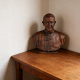 "Beechwood · Francis" Icon: Let the Warmth of Faith Grow in the Grain