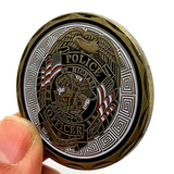 St. Michael's Patron Saint of Law Enforcement Coin