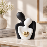 Love Embrace Couple Sculpture – A Symbol of Togetherness, Comfort & Lasting Love