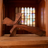 Modern Wooden Wall Cross: A Contemporary Symbol of Faith & Craftsmanship