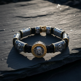 Orthodox Jesus Saints Hand-Woven Bracelet