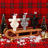 Sacred Light Christmas Candle - Christ King & Holy Mary Edition | Natural Soy Wax Christian Candles for Advent Worship & Prayer