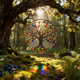 🌳 Tree of Life Acrylic Wall Art: A Christian Symbol of Eternal Growth & Divine Connection