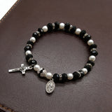 Crystal Rosary Bracelet: A Timeless Symbol of Faith and Devotion