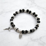Crystal Rosary Bracelet: A Timeless Symbol of Faith and Devotion
