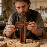 Star of Bethlehem Cross - "Star of Jesus"