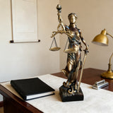 The Statue of Justice: A Timeless Symbol of Balance for Your Home & Workspace product image