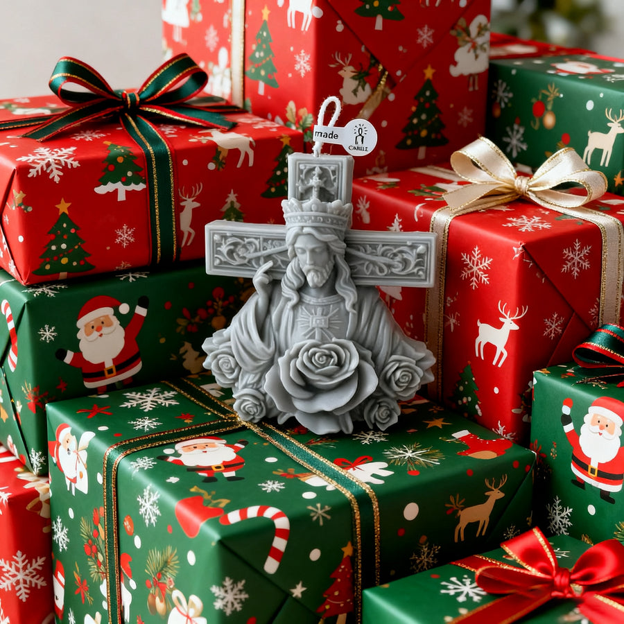 Christ the King Candle