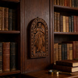 Sacred Heart of Jesus Desktop Art: A Symbol of Unfailing Love