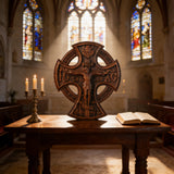 Orthodox Crucifixion Wood Carving: Remember the Meaning of Christ’s Suffering