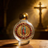 Sacred Holy Water Bottle: Carry God’s Blessing With You