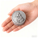 A Sacred Vessel: The Madonna and Child Jewelry Box · A Sanctuary for Your Faith & Treasures
