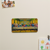 The Last Supper Refrigerator Magnet: Faith That Sticks to Your Daily Life