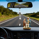 Saint Benedict Cross Keychain – Your Daily Shield of Faith and Protection