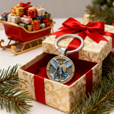 Archangel Guardian Keychain: A Christian Symbol of Divine Protection