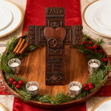 A Faith-Filled Keepsake to Celebrate Love's Sacred Bond ✨