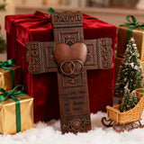 A Faith-Filled Keepsake to Celebrate Love's Sacred Bond ✨