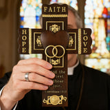 A Faith-Filled Keepsake to Celebrate Love's Sacred Bond ✨