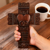 A Faith-Filled Keepsake to Celebrate Love's Sacred Bond ✨