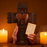 A Faith-Filled Keepsake to Celebrate Love's Sacred Bond ✨