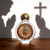 Sacred Holy Water Bottle: Carry God’s Blessing With You