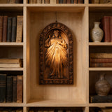 Sacred Heart of Jesus Desktop Art: A Symbol of Unfailing Love