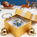 Archangel Guardian Keychain: A Christian Symbol of Divine Protection